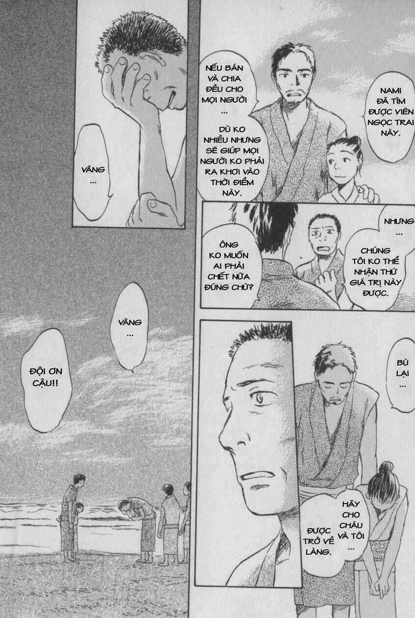 Mushishi - Chapter 27 - Trang 40