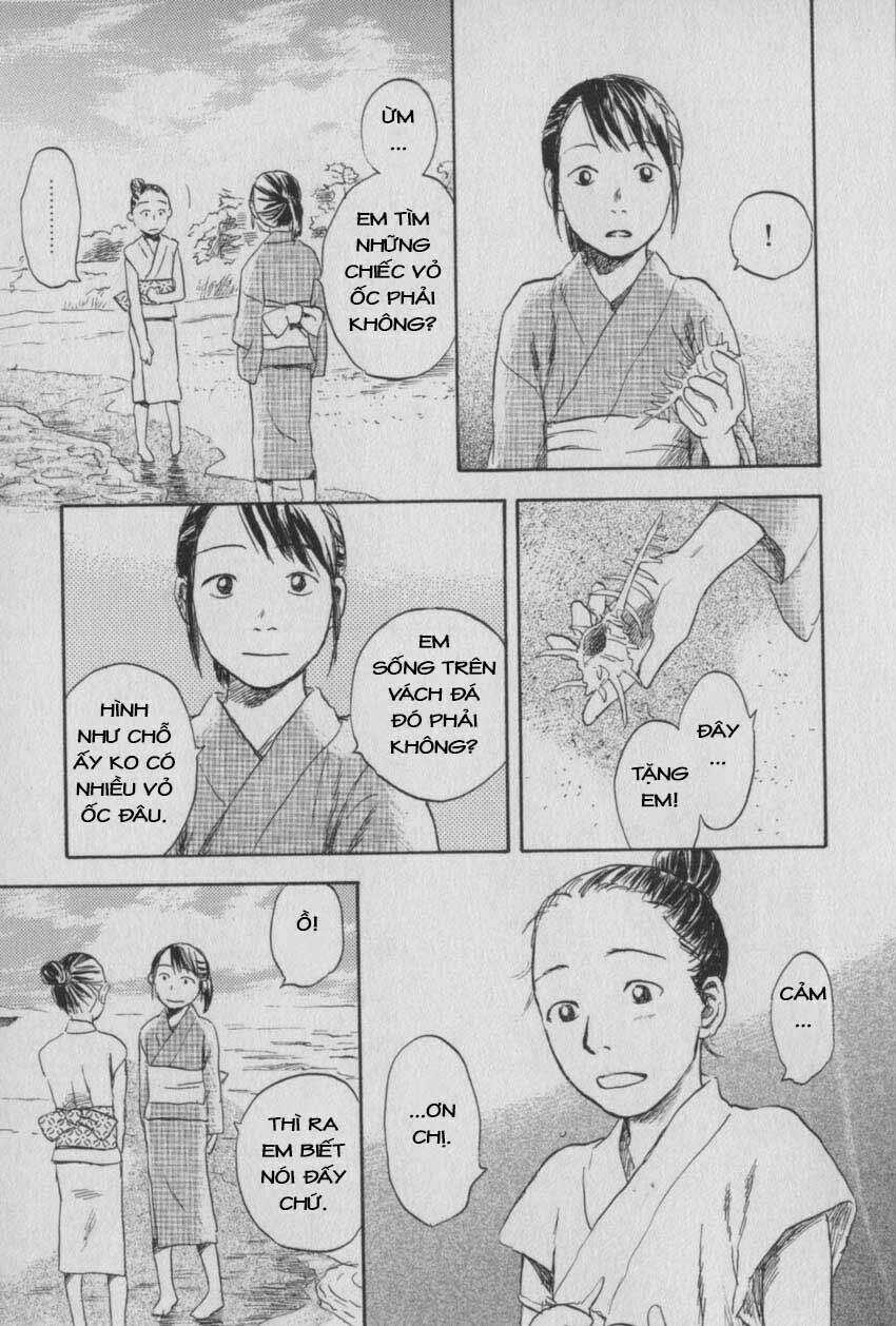 Mushishi - Chapter 27 - Trang 5