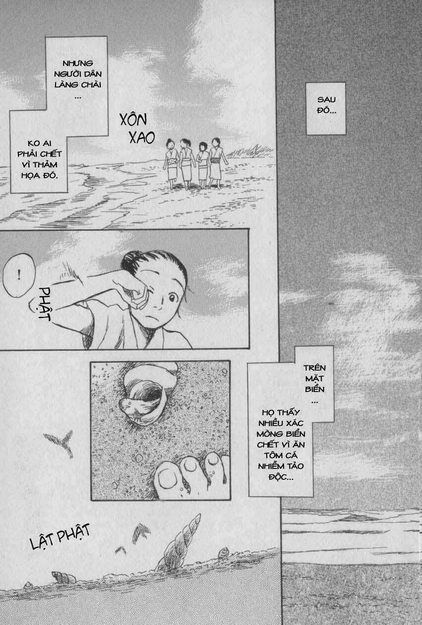 Mushishi - Chapter 27 - Trang 41