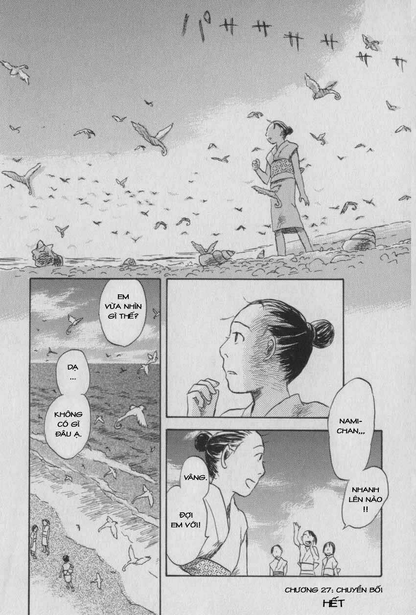 Mushishi - Chapter 27 - Trang 42