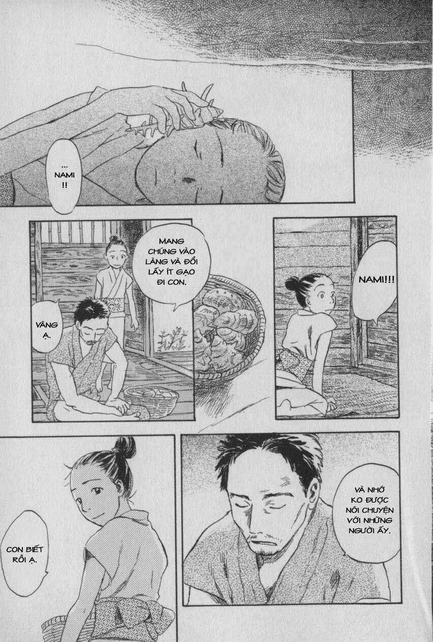 Mushishi - Chapter 27 - Trang 7