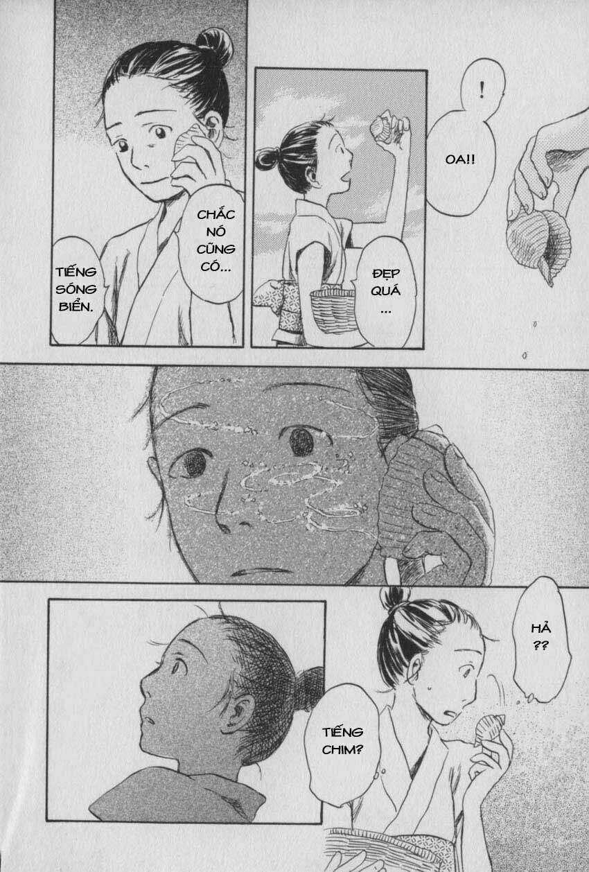 Mushishi - Chapter 27 - Trang 10