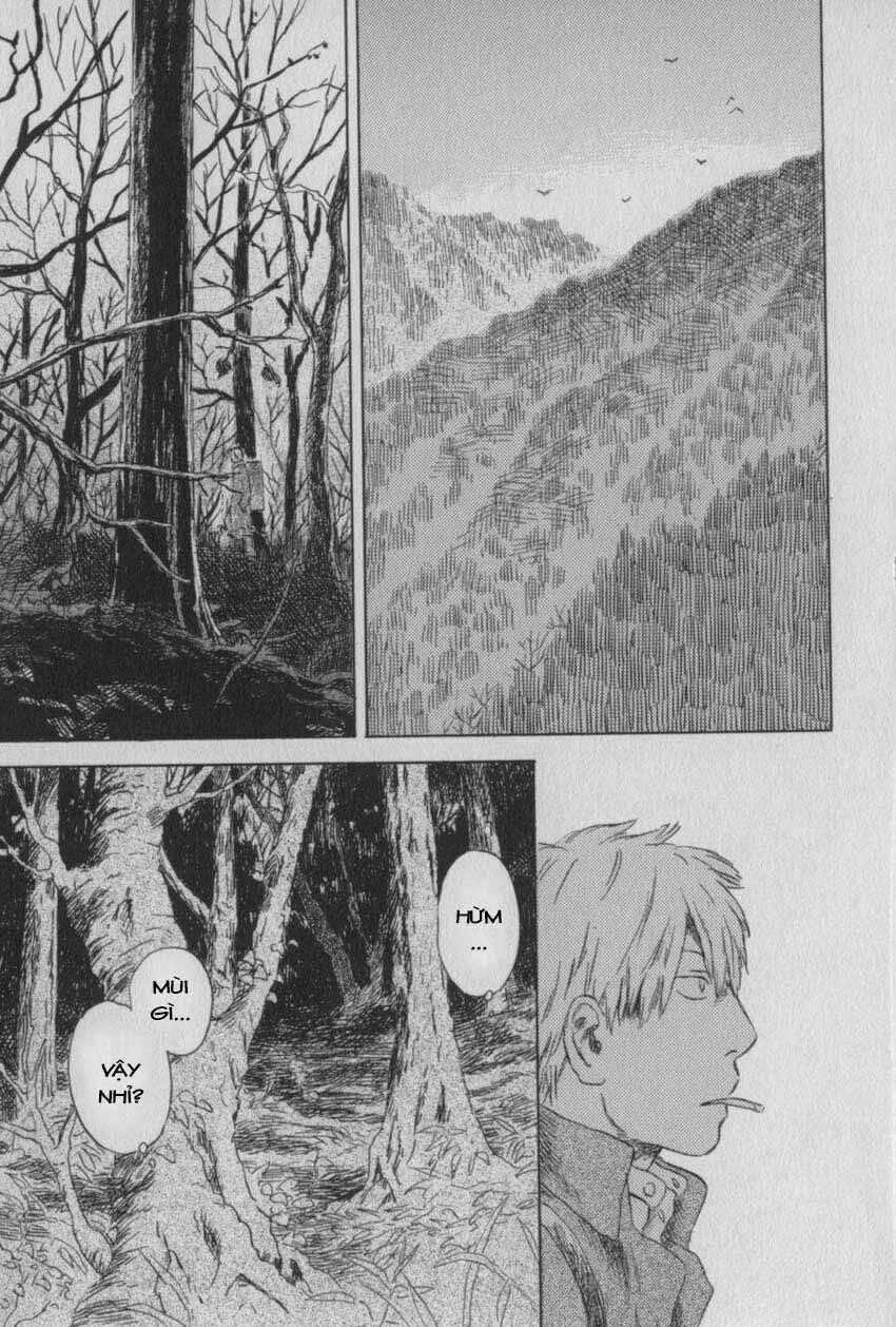Mushishi - Chapter 28 - Trang 1