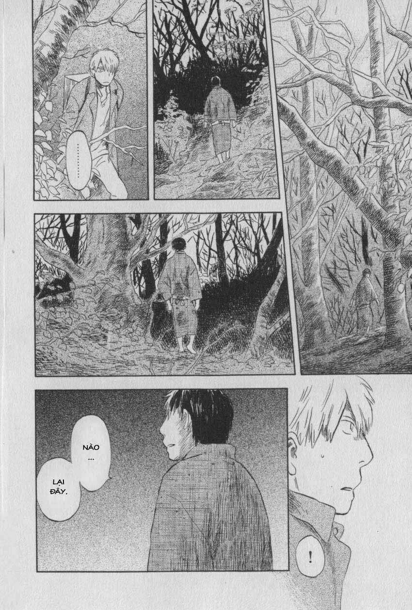 Mushishi - Chapter 28 - Trang 12