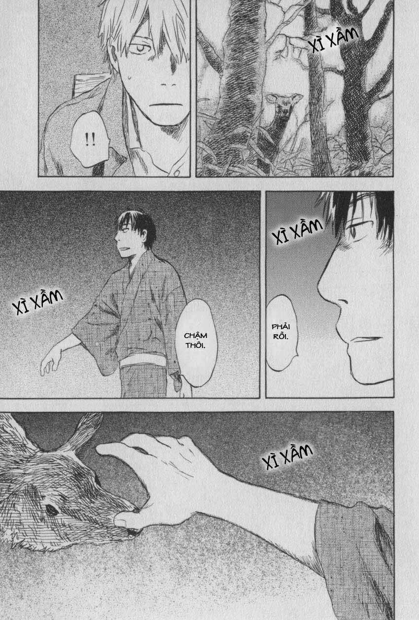 Mushishi - Chapter 28 - Trang 13