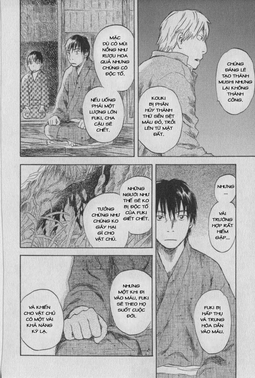 Mushishi - Chapter 28 - Trang 16