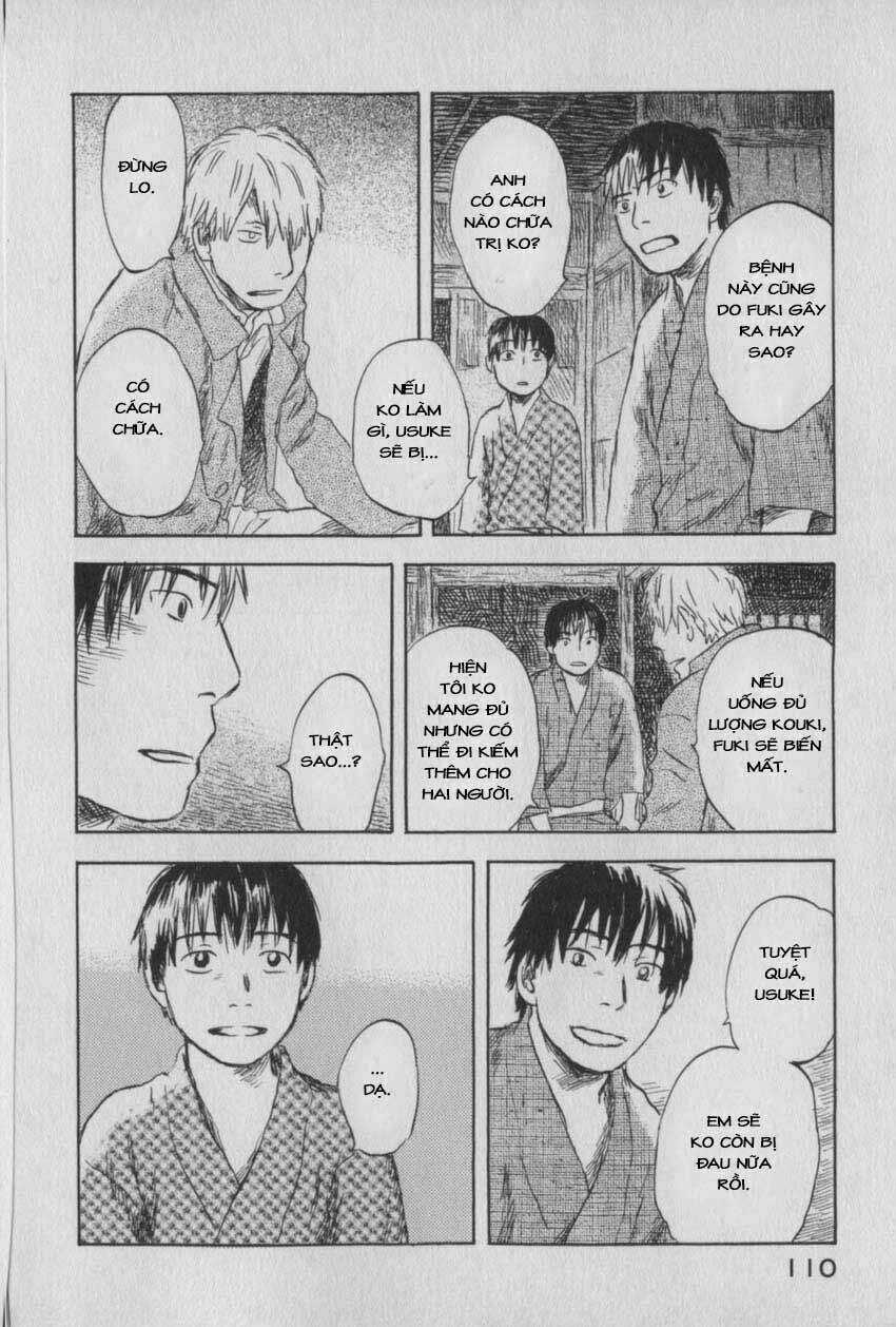 Mushishi - Chapter 28 - Trang 18