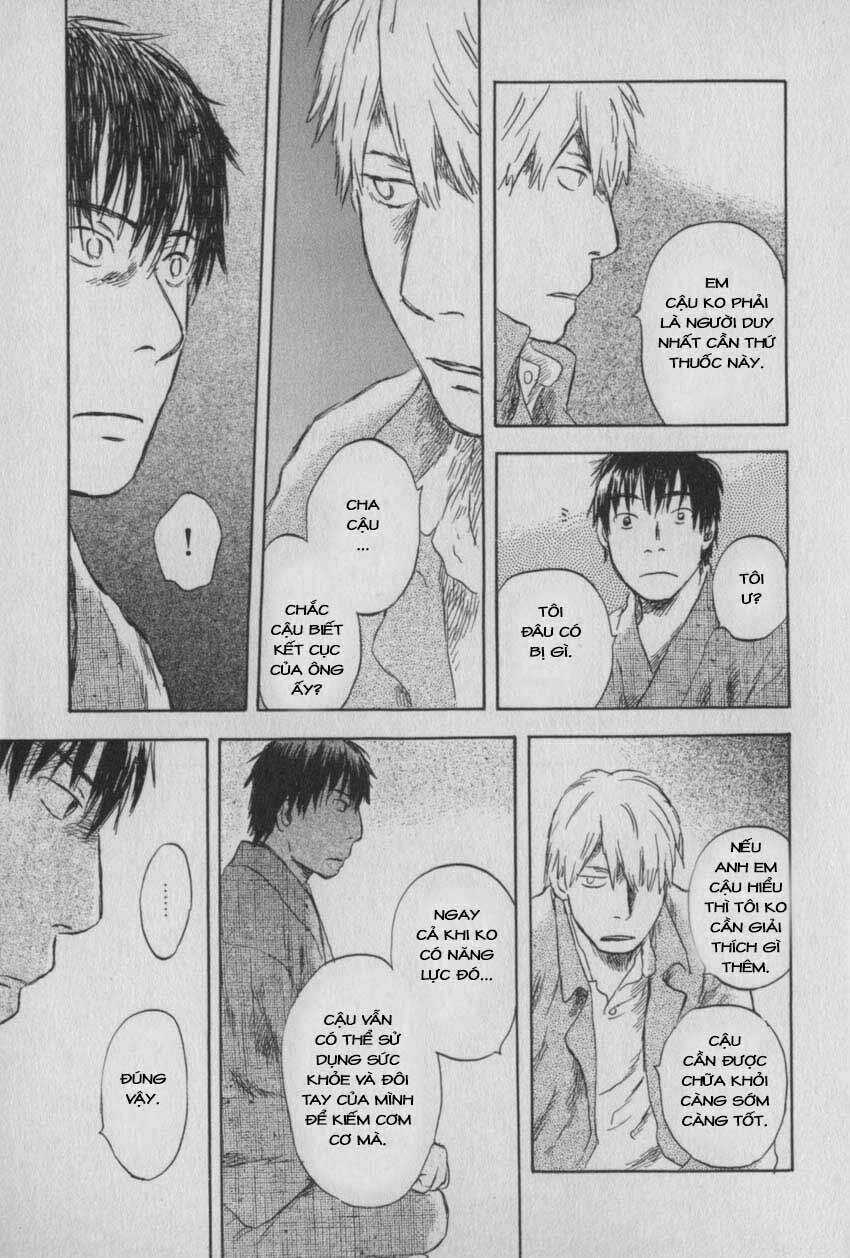 Mushishi - Chapter 28 - Trang 19