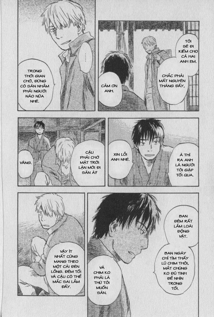 Mushishi - Chapter 28 - Trang 20