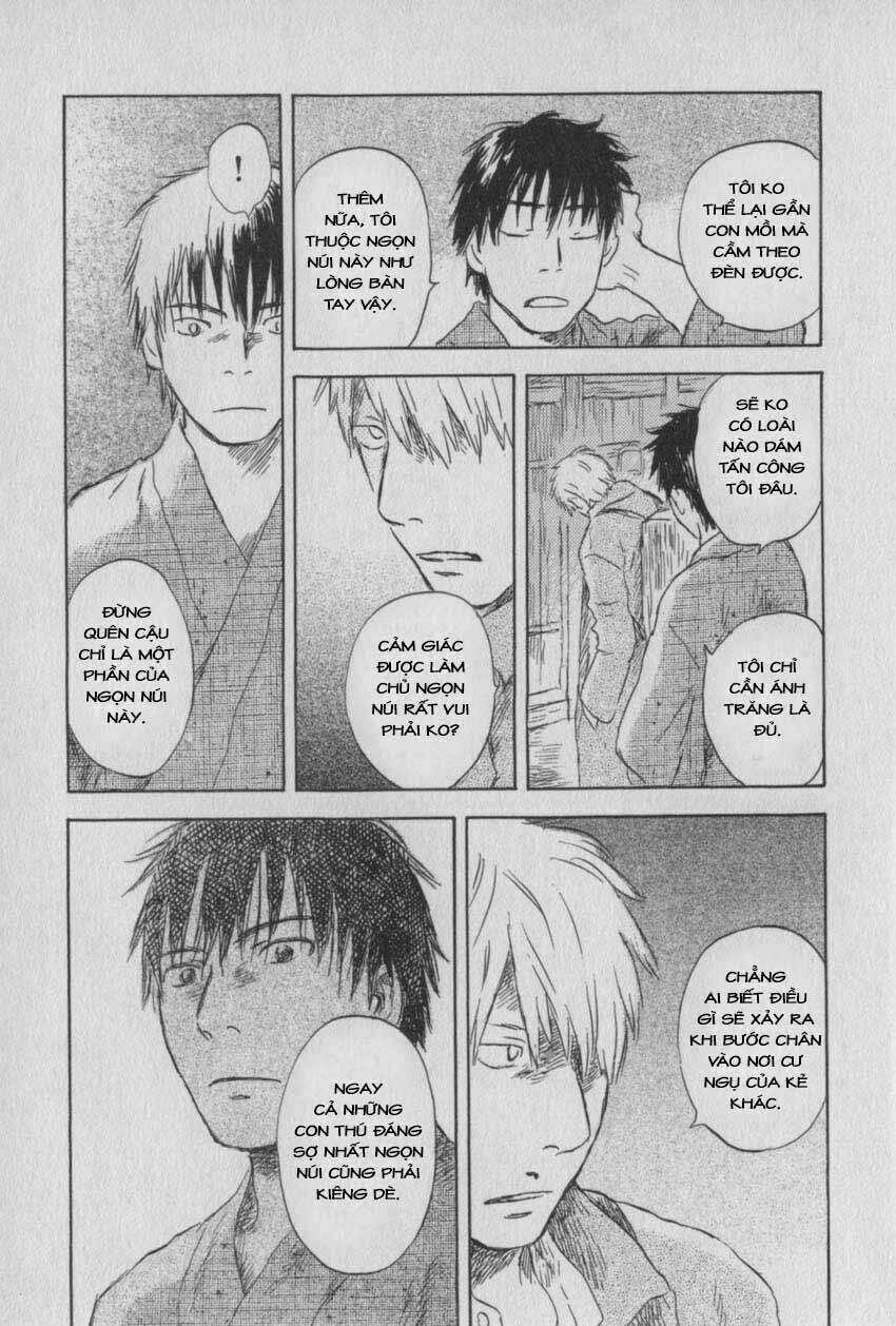 Mushishi - Chapter 28 - Trang 21