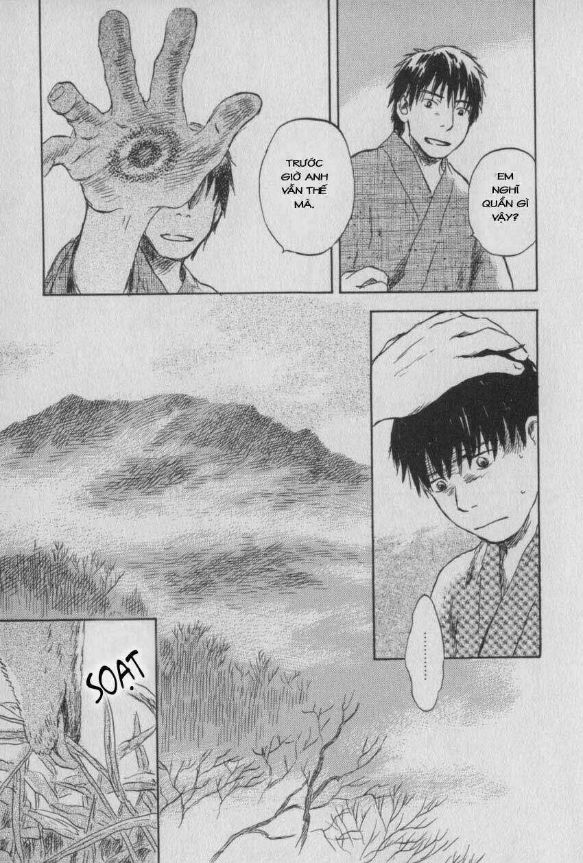 Mushishi - Chapter 28 - Trang 23