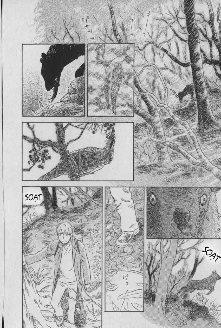 Mushishi - Chapter 28 - Trang 24