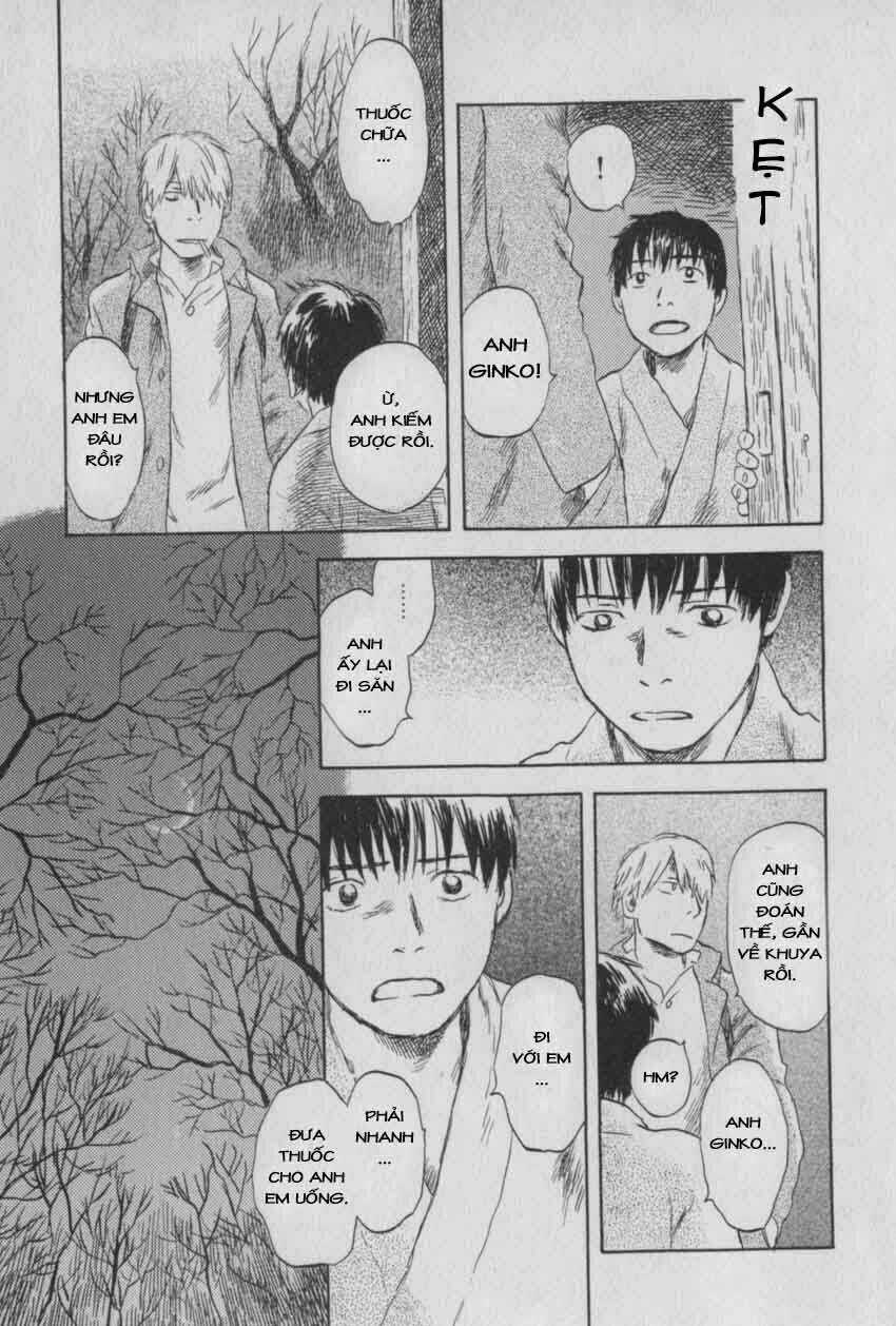 Mushishi - Chapter 28 - Trang 25