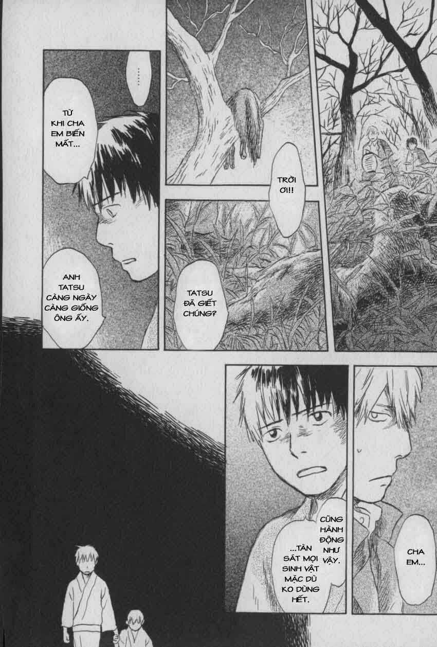 Mushishi - Chapter 28 - Trang 26