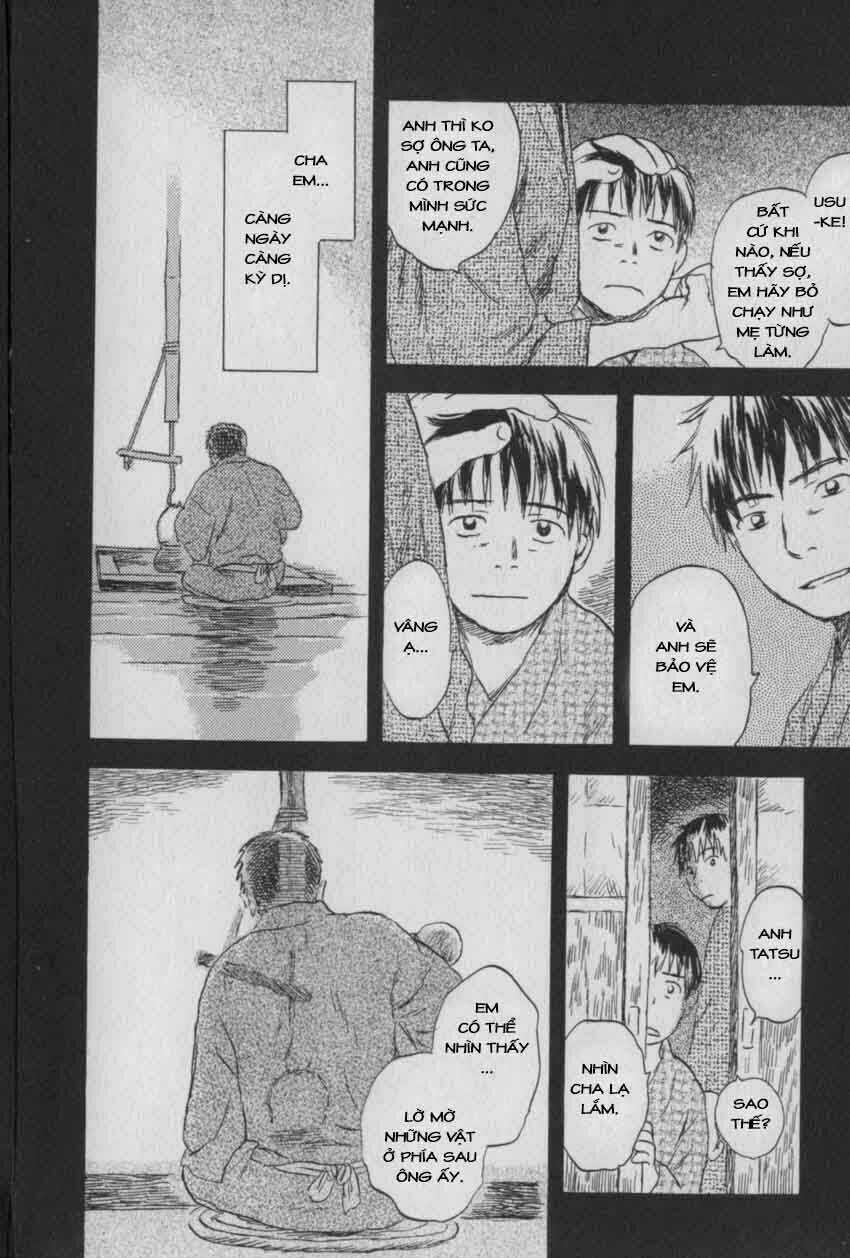 Mushishi - Chapter 28 - Trang 28