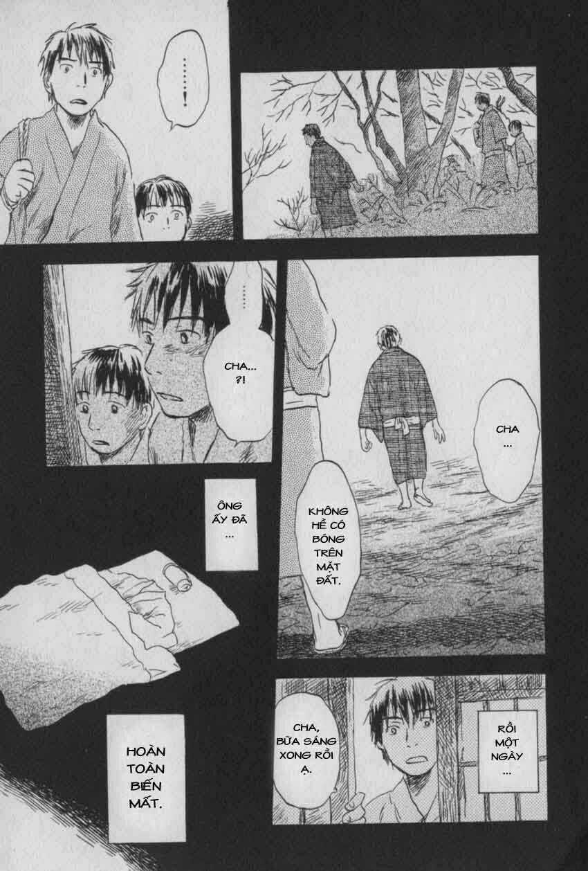 Mushishi - Chapter 28 - Trang 29