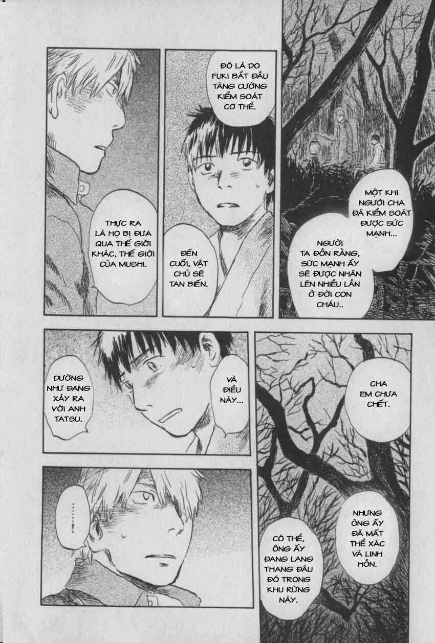 Mushishi - Chapter 28 - Trang 30