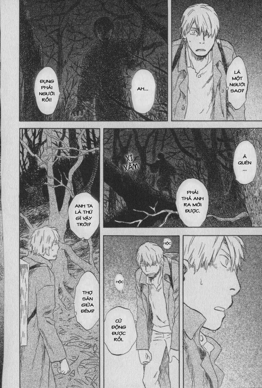 Mushishi - Chapter 28 - Trang 4