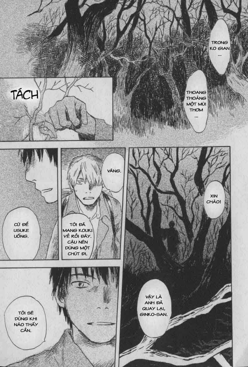 Mushishi - Chapter 28 - Trang 31