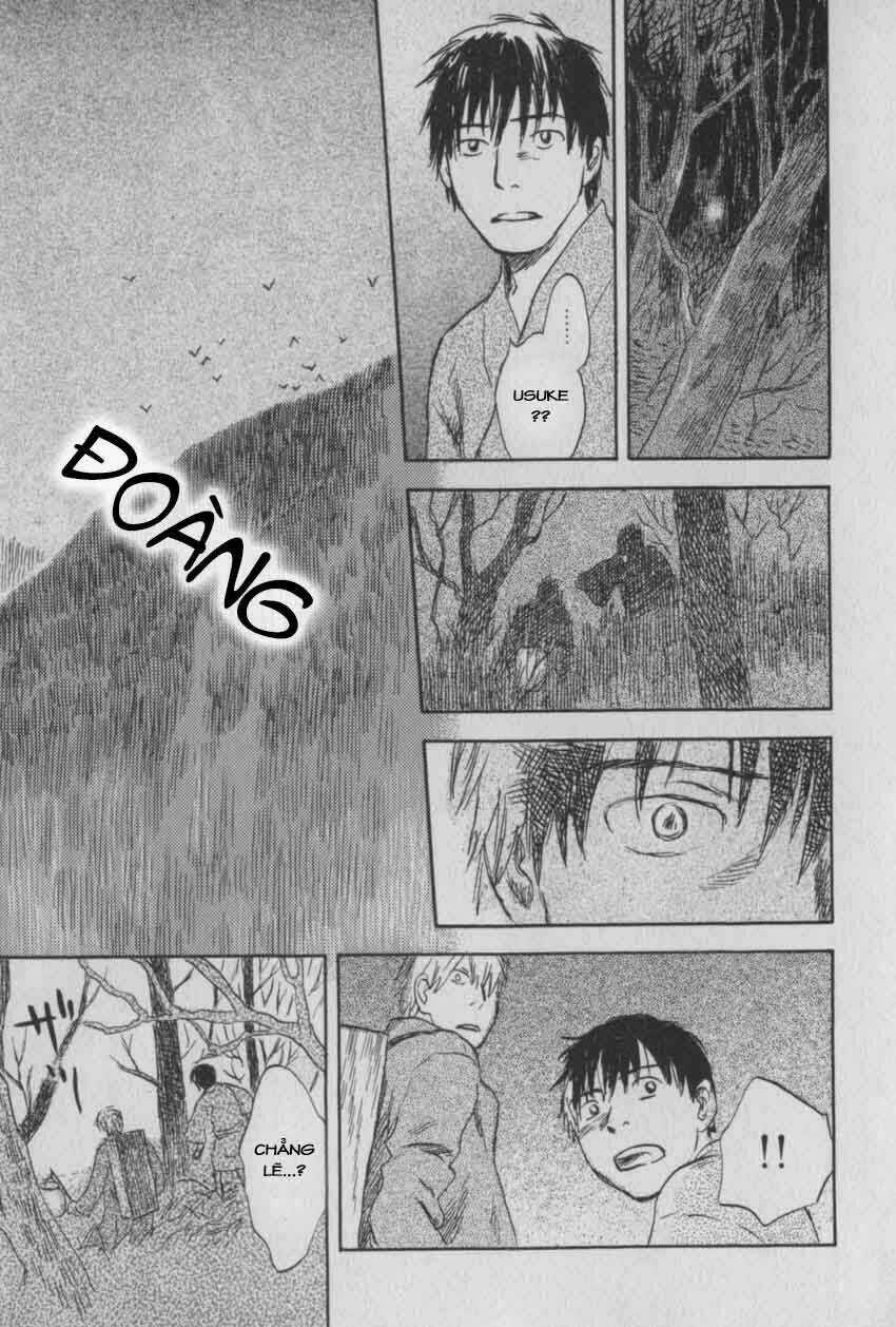 Mushishi - Chapter 28 - Trang 35