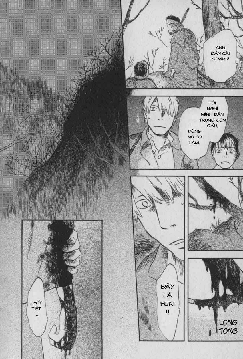 Mushishi - Chapter 28 - Trang 36