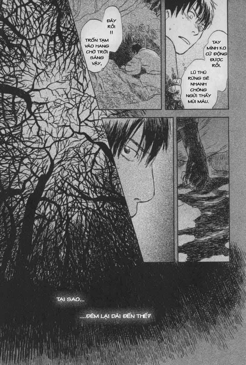 Mushishi - Chapter 28 - Trang 37
