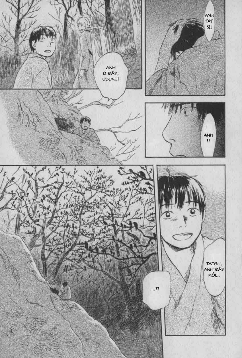 Mushishi - Chapter 28 - Trang 39