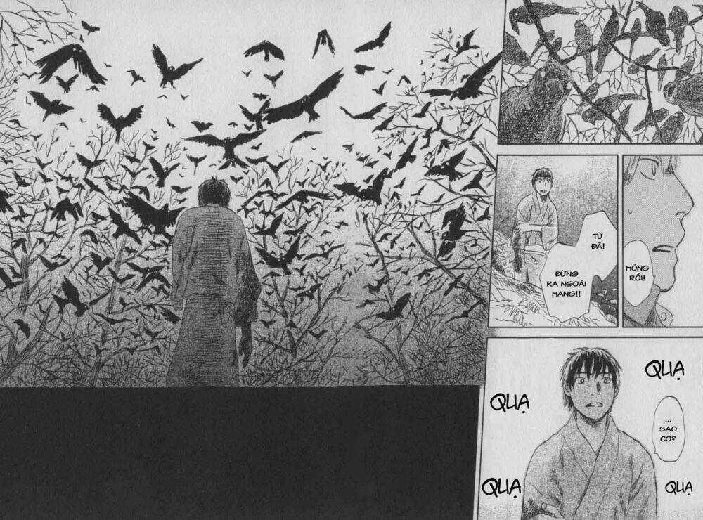 Mushishi - Chapter 28 - Trang 40