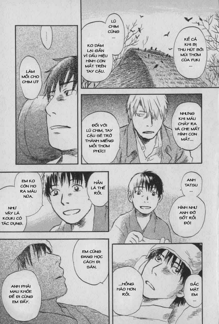 Mushishi - Chapter 28 - Trang 42