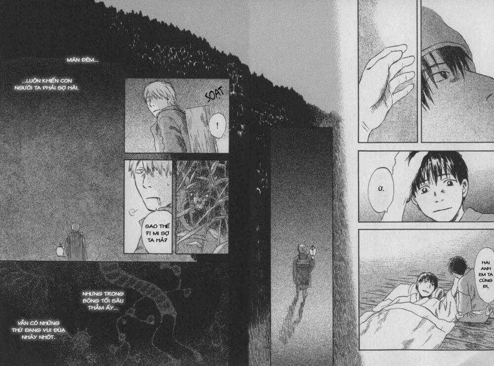 Mushishi - Chapter 28 - Trang 43