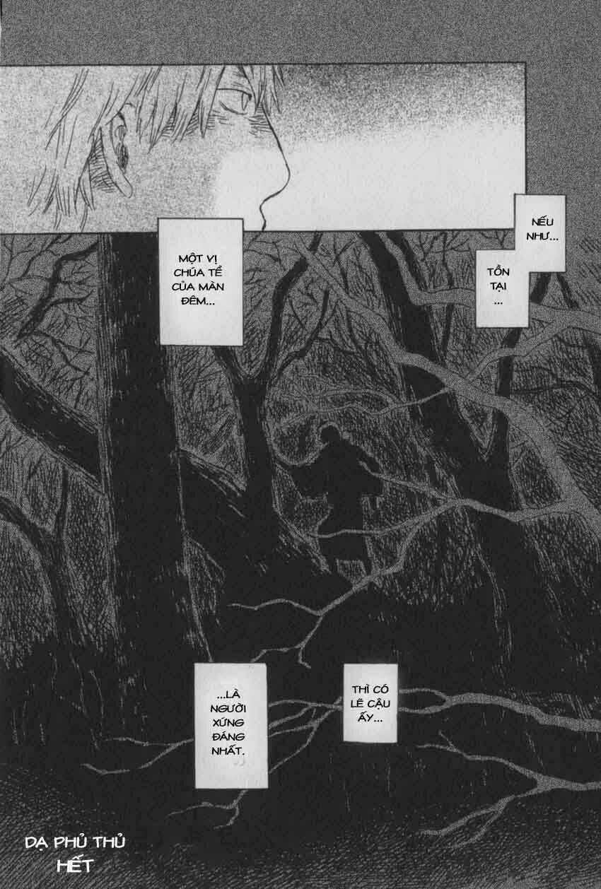 Mushishi - Chapter 28 - Trang 44
