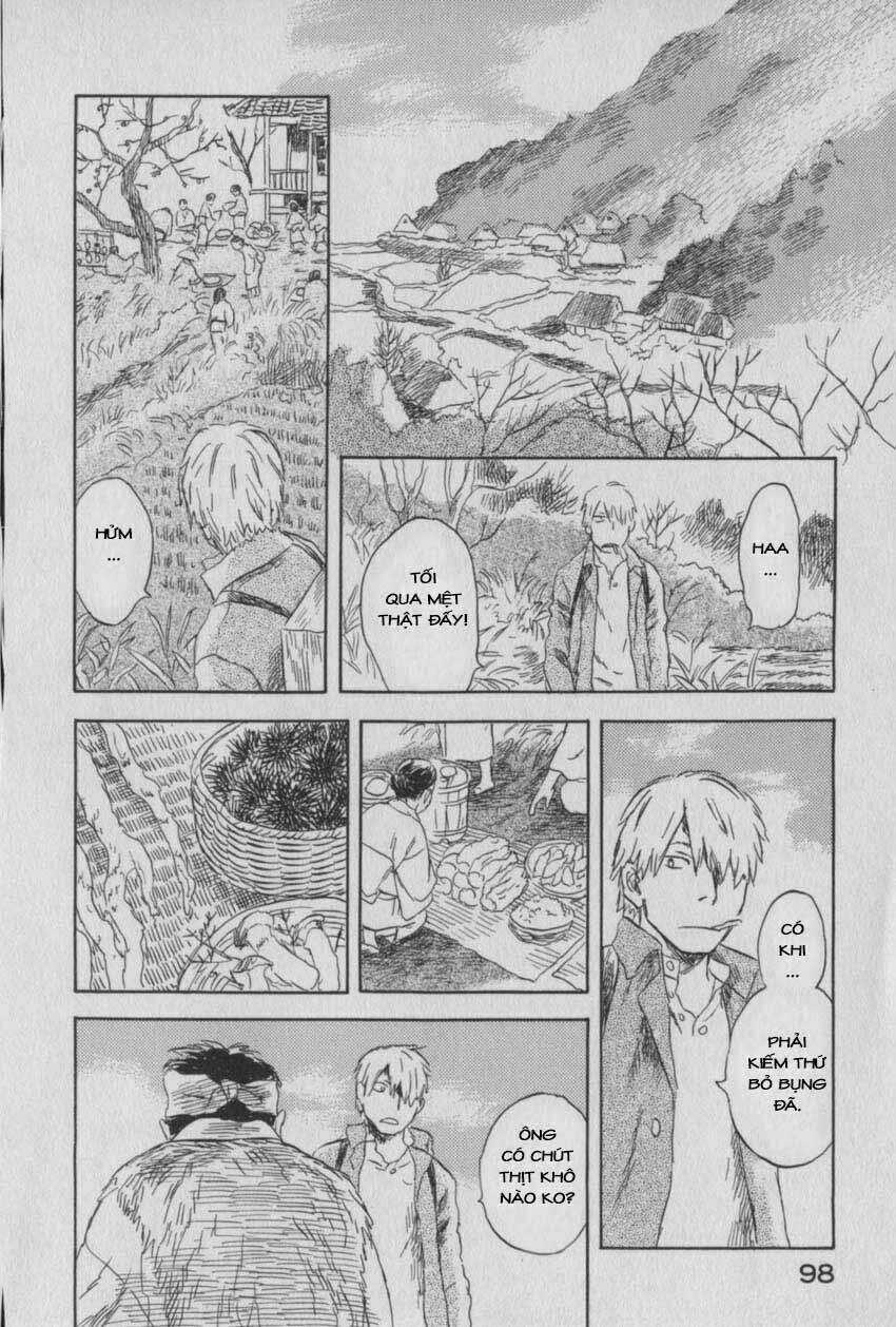 Mushishi - Chapter 28 - Trang 6