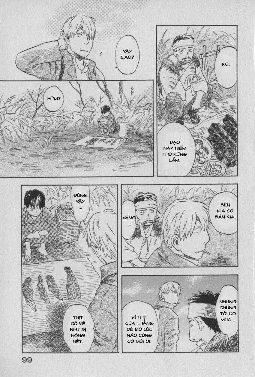 Mushishi - Chapter 28 - Trang 7