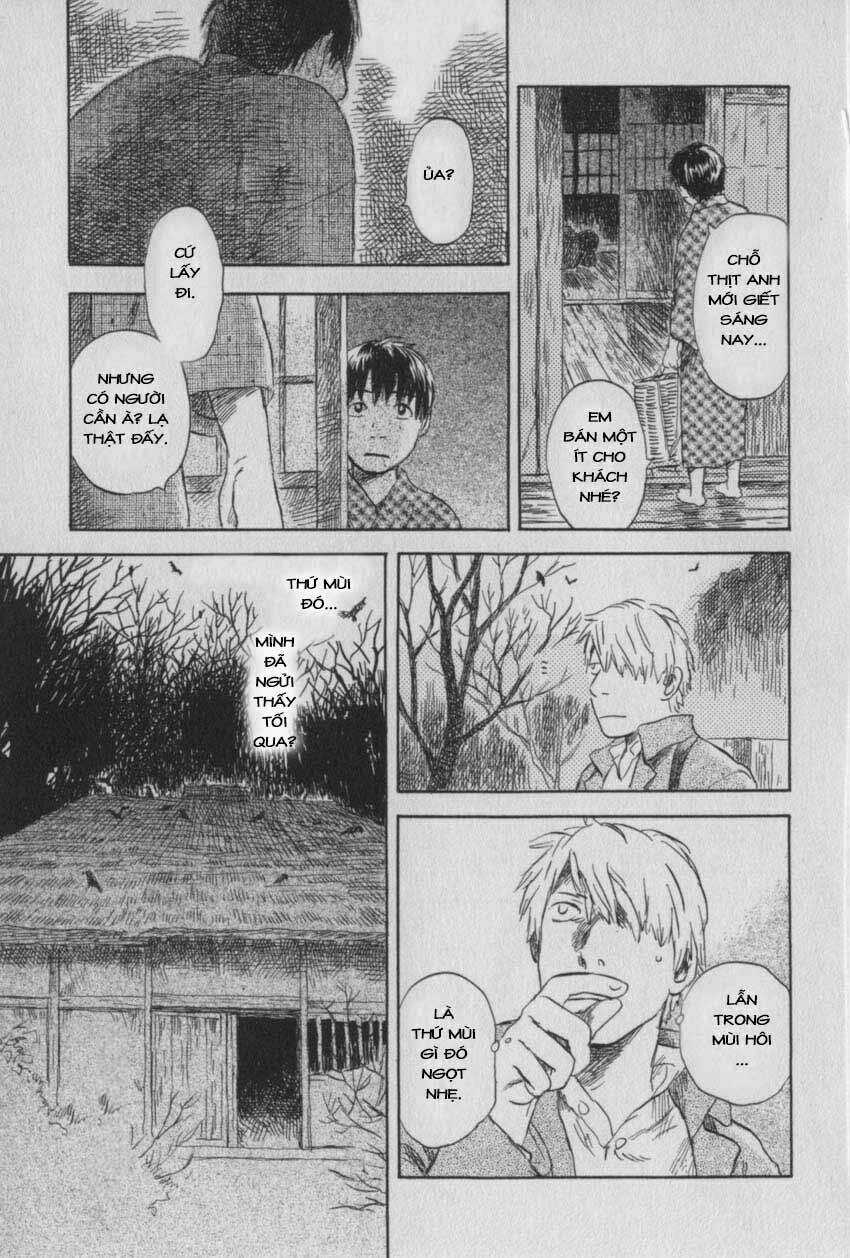 Mushishi - Chapter 28 - Trang 9