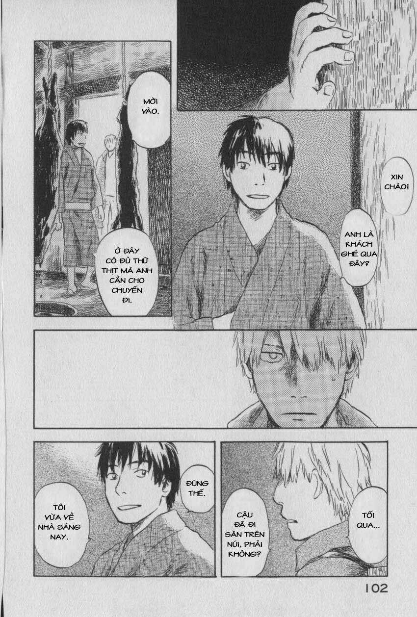 Mushishi - Chapter 28 - Trang 10