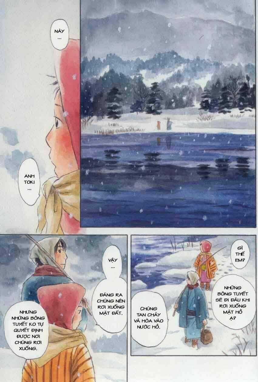 Mushishi - Chapter 29 - Trang 2