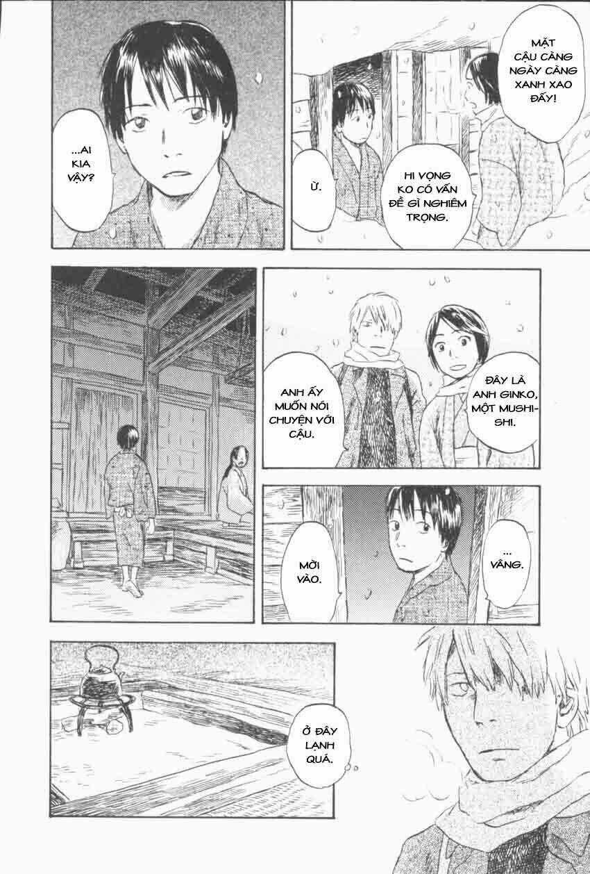 Mushishi - Chapter 29 - Trang 14