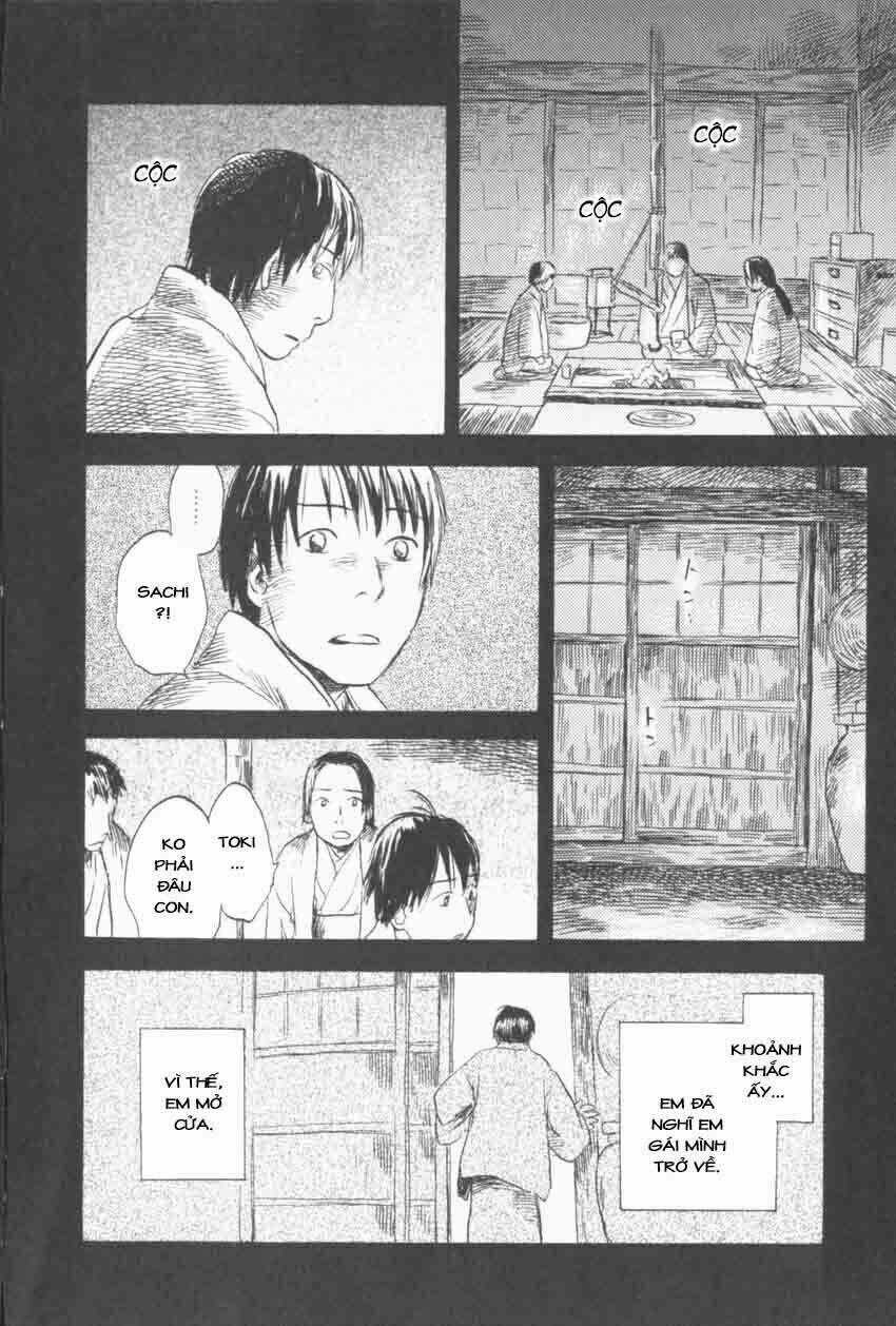 Mushishi - Chapter 29 - Trang 16