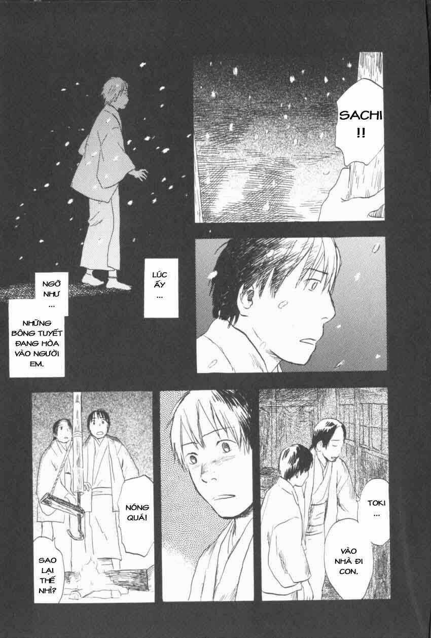 Mushishi - Chapter 29 - Trang 17