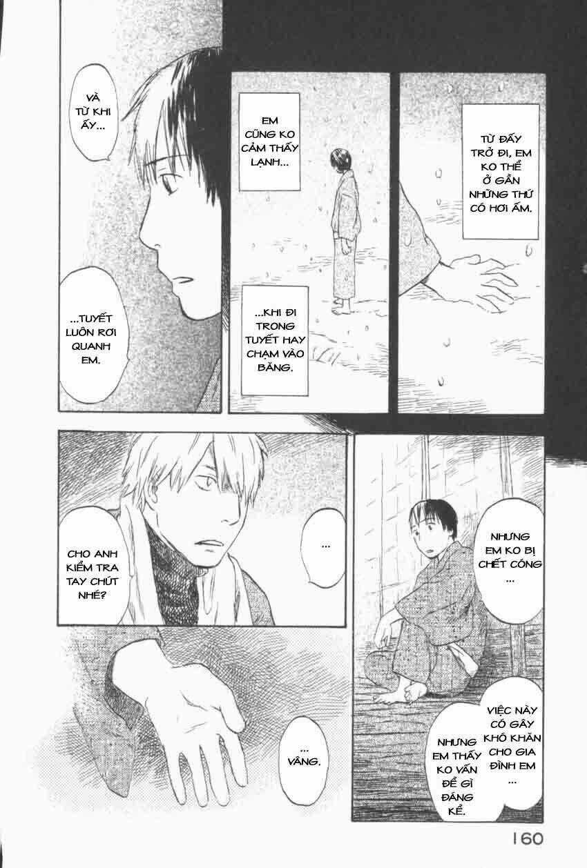 Mushishi - Chapter 29 - Trang 18