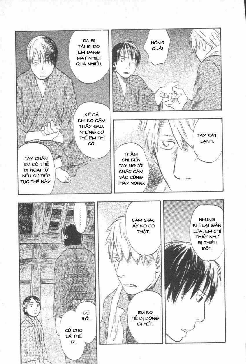 Mushishi - Chapter 29 - Trang 19