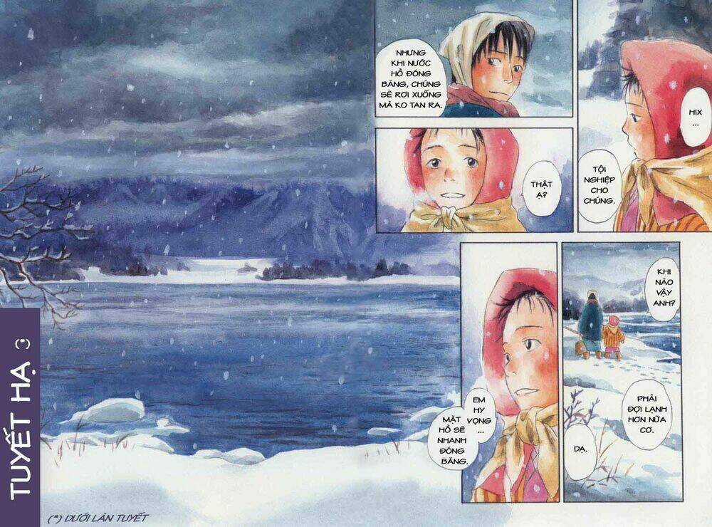 Mushishi - Chapter 29 - Trang 3