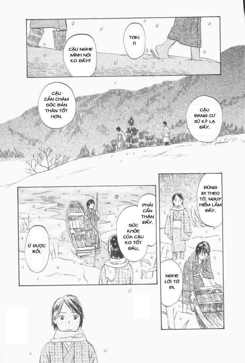 Mushishi - Chapter 29 - Trang 21