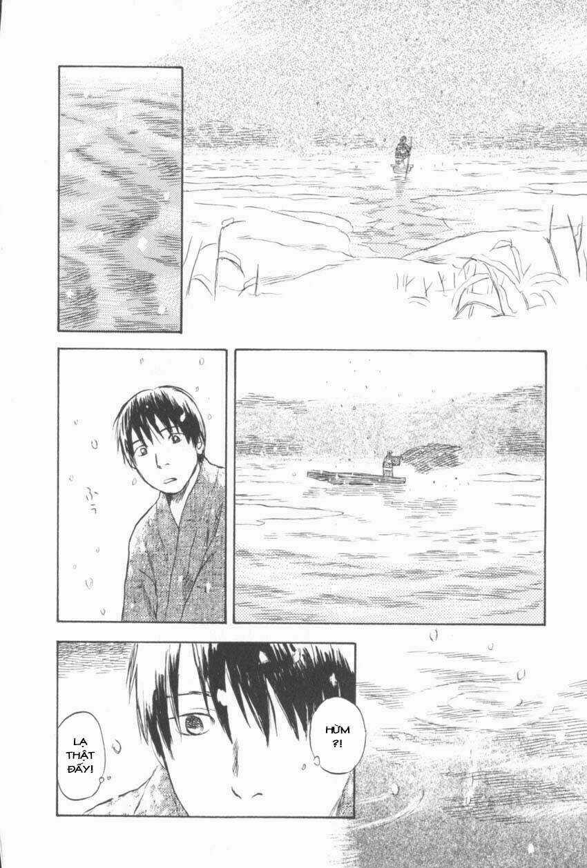 Mushishi - Chapter 29 - Trang 22