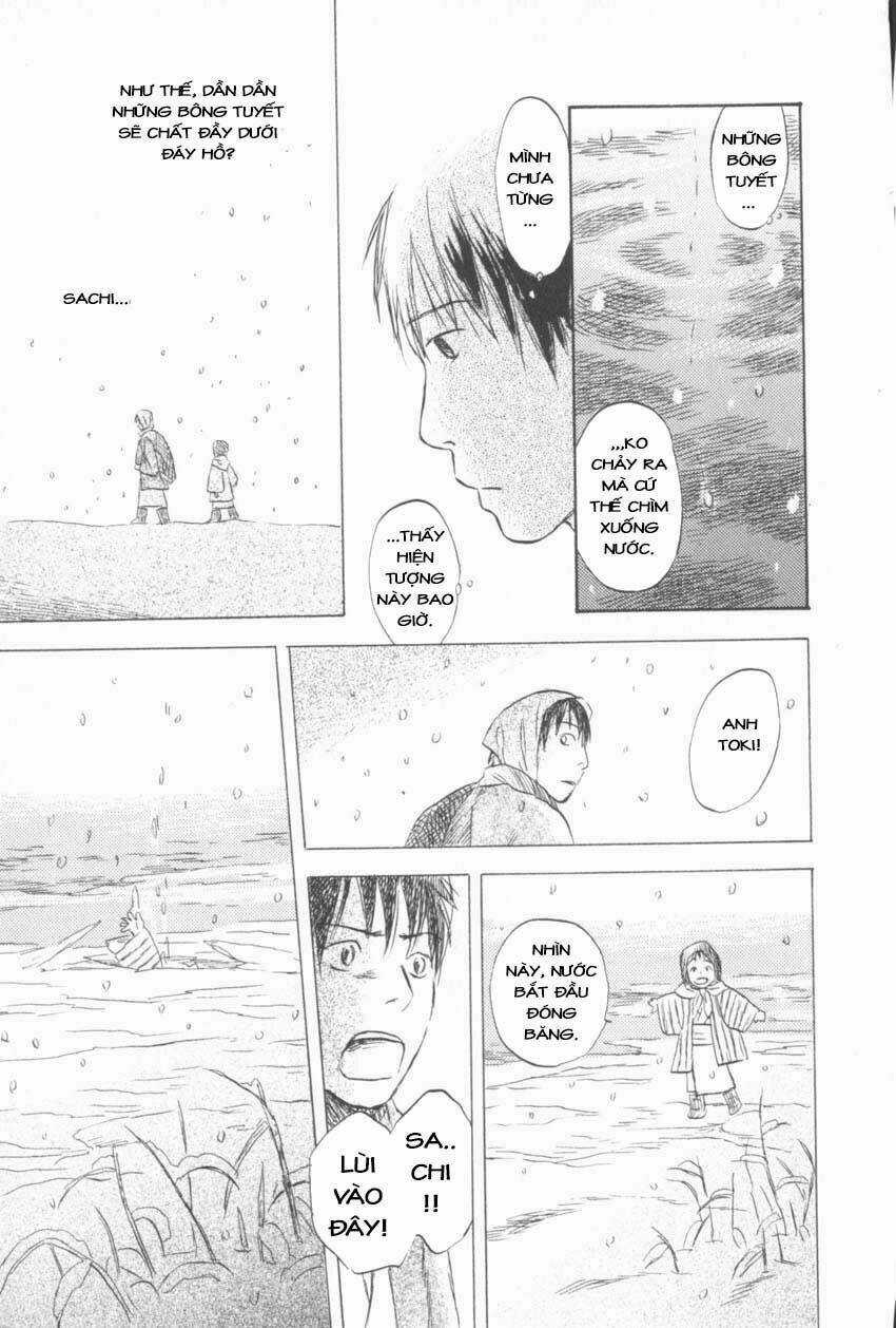 Mushishi - Chapter 29 - Trang 23