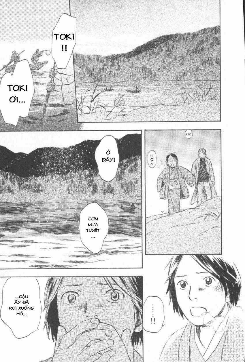 Mushishi - Chapter 29 - Trang 25