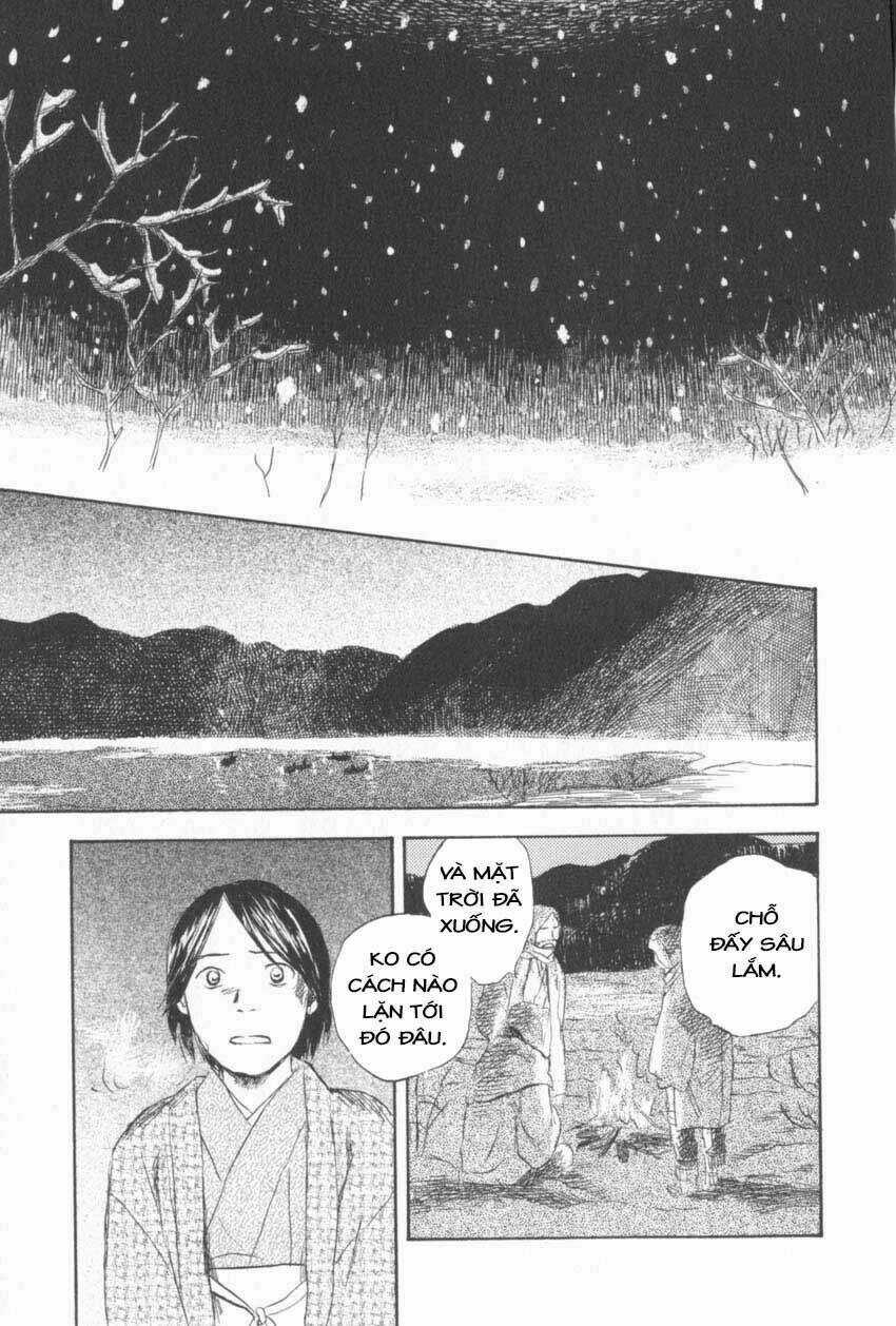 Mushishi - Chapter 29 - Trang 27