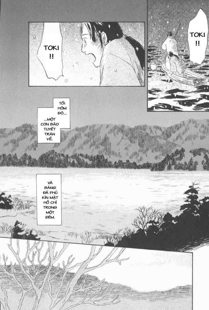 Mushishi - Chapter 29 - Trang 28