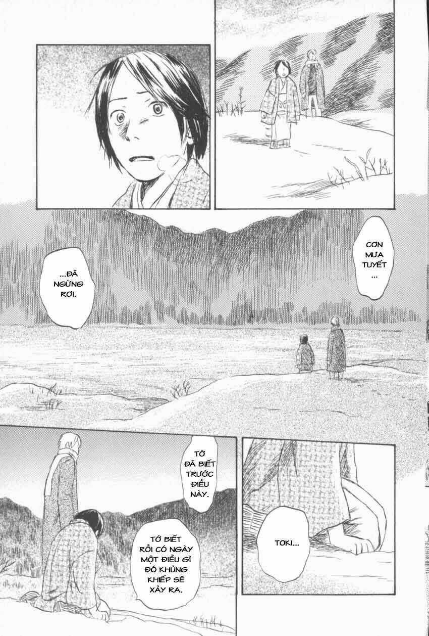 Mushishi - Chapter 29 - Trang 29