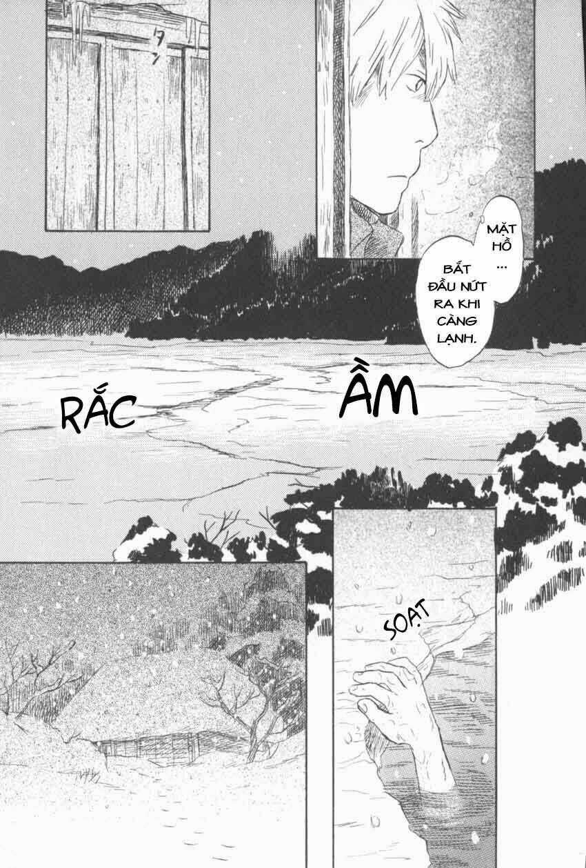 Mushishi - Chapter 29 - Trang 31